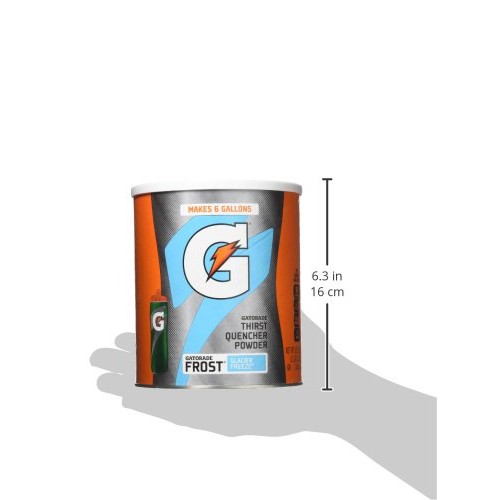 Gatorade Thirst Quencher 51Oz Powder Variety Pack Pack Of 3