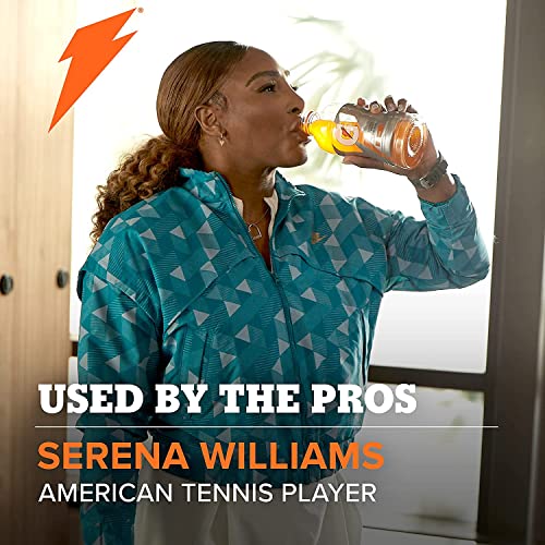 Gatorade Thirst Quencher, Frost 4 Flavor Variety Pack, 12 Fl Oz ...