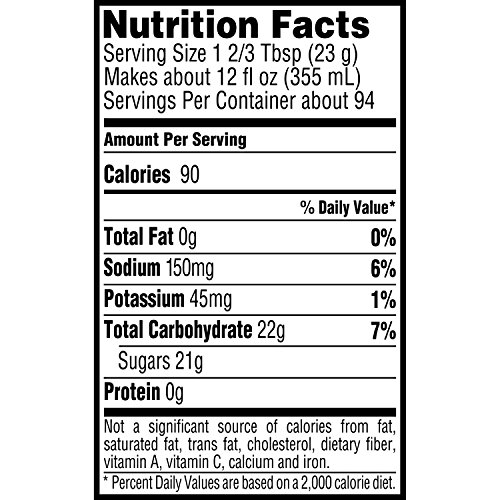 Gatorade Thirst Quencher Powder, Frost Glacier Freeze, 76.5 Ounc