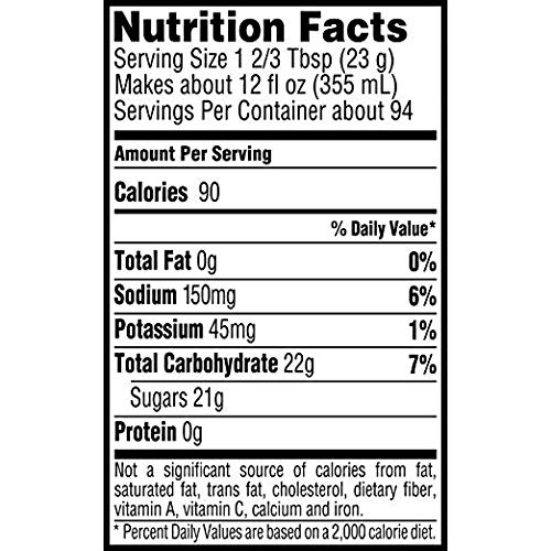 Gatorade Thirst Quencher Powder, Frost Glacier Freeze, 76.5 Ounc