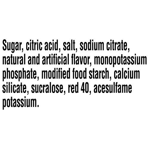 Gatorade Thirst Quencher Powder, G2 Fruit Punch, 19.4 Ounce, Pac