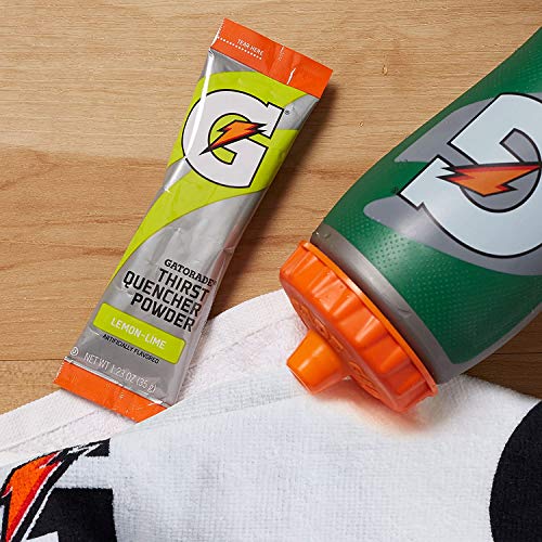 Gatorade Thirst Quencher Powder Sticks, 3 Flavor Variety Pack,