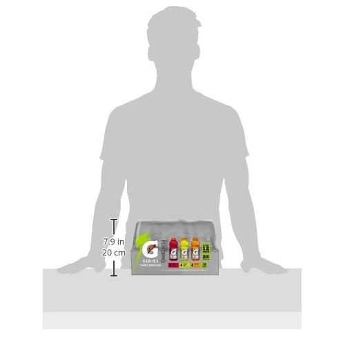 Gatorade Thirst Quencher Sports Drink, Variety Pack, 20oz Bottle...