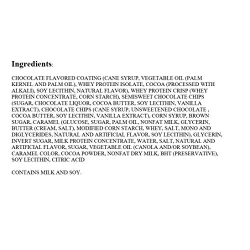 Gatorade Whey Protein Bars, Cookies &Amp; Crème, 2.8 Oz Bars Pack O