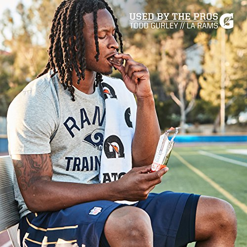 Gatorade Whey Protein Bars, Mint Chocolate Crunch, 2.8 Oz Bars