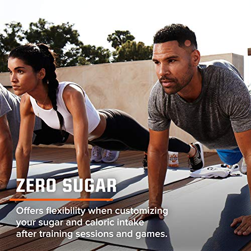 Gatorade Zero With Protein, 10G Whey Protein Isolate, Zero Sugar