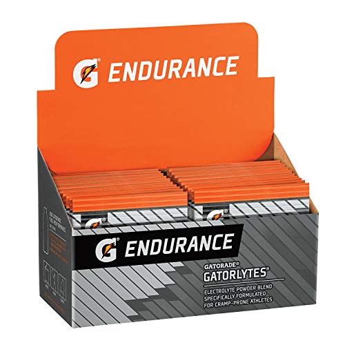 Gatorade Endurance Gatorlytes, 0.12 Ounces Pack Of 20