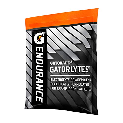 Gatorade Endurance Gatorlytes, 0.12 Ounces Pack Of 20