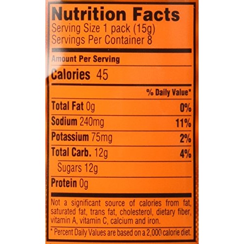 Gatorade Perform 02 Powder Packet G2 - Glacier Freeze - 8 -0.52