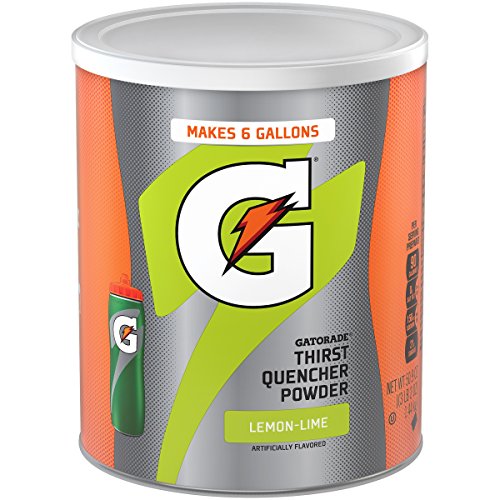 Gatorade Powdered Drink Mix - Lemon-Lime 50.9 Oz