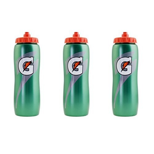 Gatorade 3 X 32 Ounce Squeeze Bottle