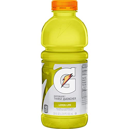 Gatorade Sports Drinks Variety Pack 20 oz., 24 pk.M