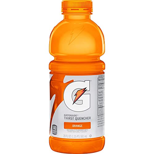 Gatorade Sports Drinks Variety Pack 20 oz., 24 pk.M