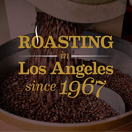 Gavina Old Havana Espresso, Whole Bean, 100% Arabica Coffee, 32-