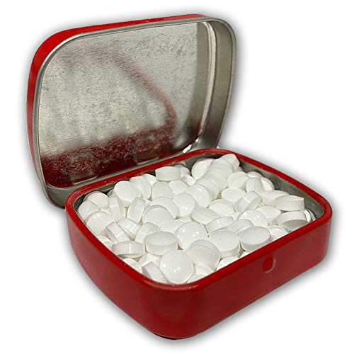 GearsOut Merry Stankmas Mints - Funny Christmas Wreath Tin - Nov...