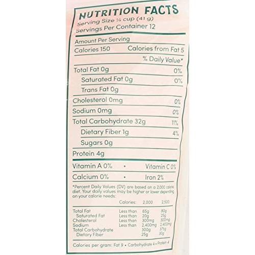 Geechie Boy Mill Speckled Grits, 24 Ounce Bag