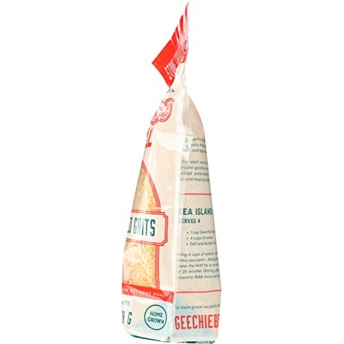 Geechie Boy Mill Speckled Grits, 24 Ounce Bag