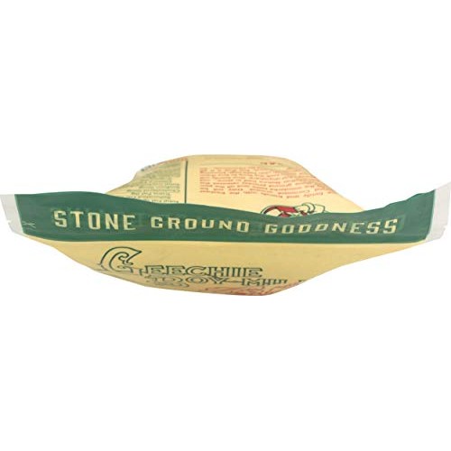 Geechie Boy Mill White Cornmeal, 24 Ounce Bag