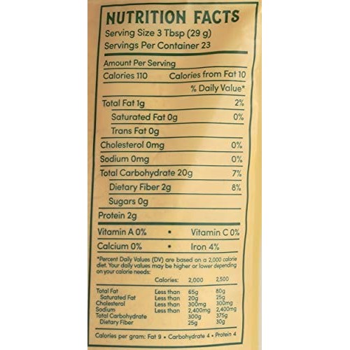 Geechie Boy Mill Yellow Cornmeal, 24 Ounce Bag