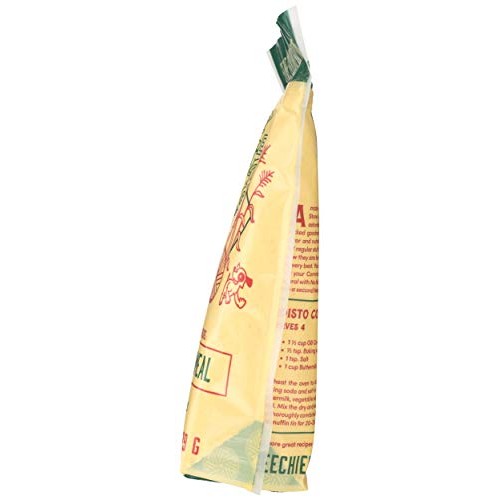 Geechie Boy Mill Yellow Cornmeal, 24 Ounce Bag