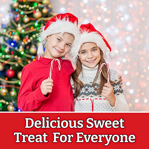 Brach’s mint Canes – 12-Count Mint Candy Canes – Peppermint Cand...