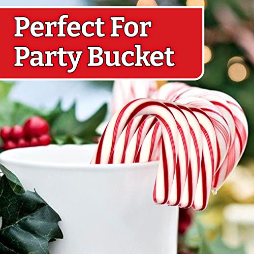 Brach’s mint Canes – 12-Count Mint Candy Canes – Peppermint Cand...