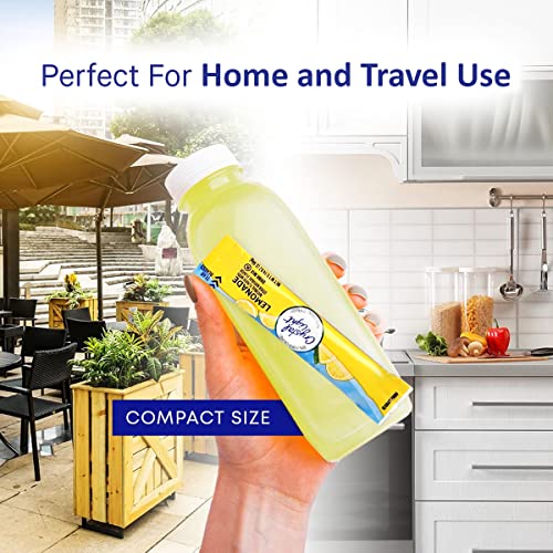 Crystal Light Sugar-Free Fruit Variety On-The-Go Powdered Drink ...