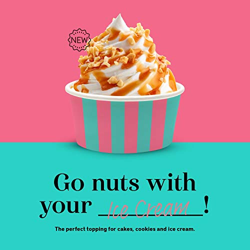 Gefen Almond Brittle Crunch and Topping 8oz 2 Pack, Must Have ...