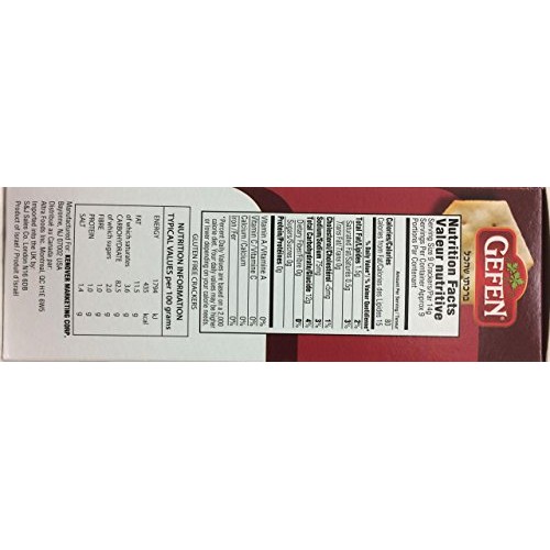 Gefen Gal Gal Passsover Original Kosher For Passover 4.2 Oz. Pac