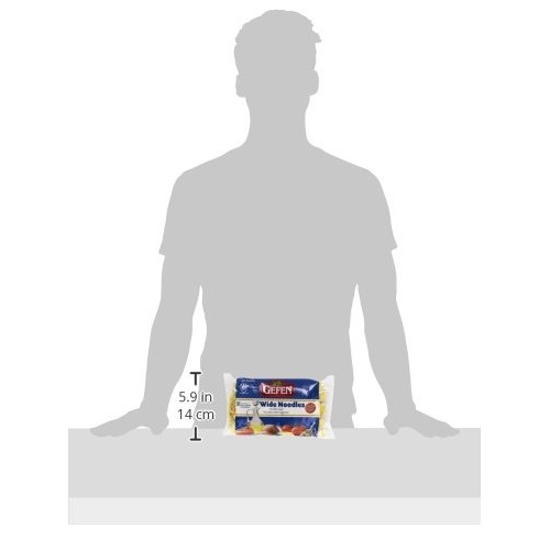 Gefen Gluten Free Wide Noodles, 9 Oz