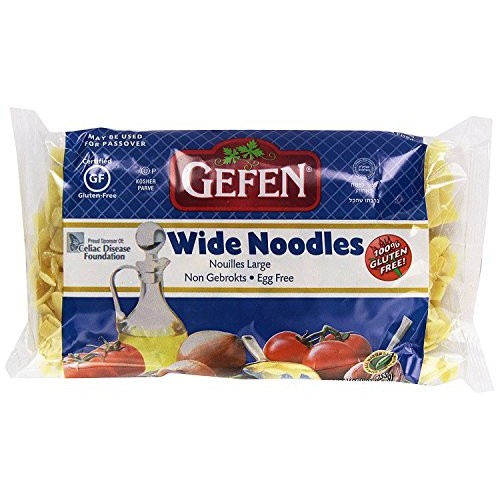 Gefen Gluten Free Wide Noodles, 9 Oz