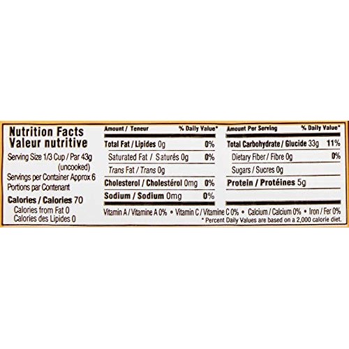 Gefen Israeli Classic Pearl Couscous, 8.8Oz 3 Pack Mediterrane