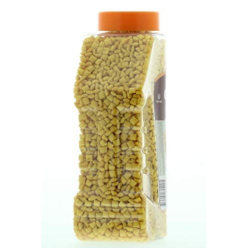 Gefen Mini Croutons Soup Mandel 14oz 2 Pack Toasted Soup Crack...