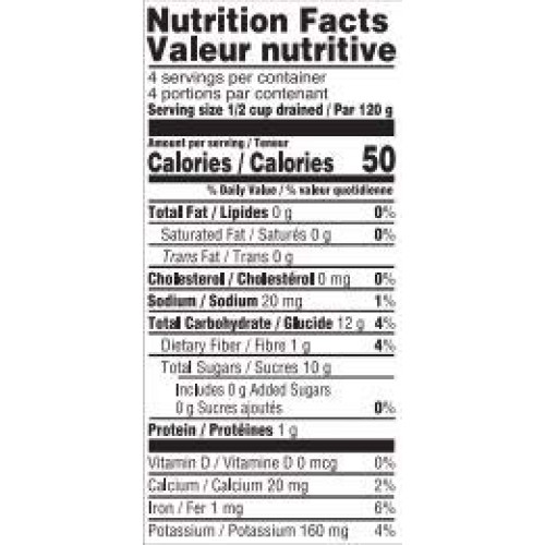 Gefen Pitted Sour Tart Cherries 14.5 Oz 2 Pack In Water, Two I