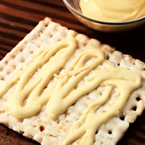 Gefen Rich & Creamy Light Mayonnaise, 30oz 3 Pack | No Corn Sy...