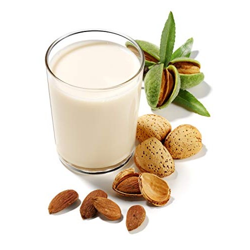 Gefen Sweetened Almond Milk 33.8Oz 2 Pack, No Binders Or Prese