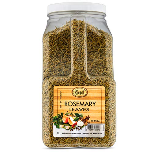 Gel Spice Rosemary Spice Leaves 32Oz | Food Service Size