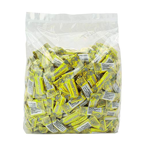 Gem Gem Ginger Candy Chewy Ginger Chews 1 Pound Bulk Pack Mango