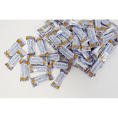Gem Gem All Natural Chewy Ginger Candy 1lb Ginger