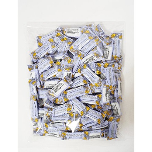 Gem Gem All Natural Chewy Ginger Candy 1lb Ginger