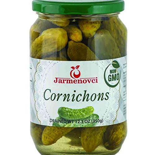 Gemelli Naturali Gmp Cornichons 680G