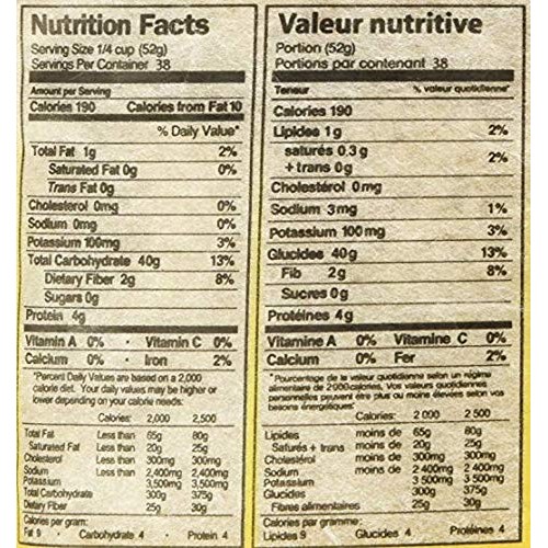 Gen-Ji-Mai Quick Cooking Brown Rice For Meal Prep And Bulk Cooki