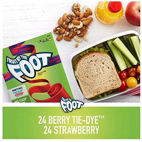 General Mill Fruit By The Foot, 36 Ounce