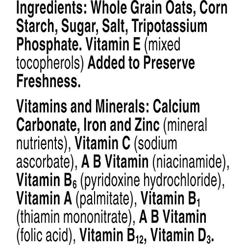 Cheerios Breakfast Cereal Cup, Toasted Whole Grain Oat Cereal, 1