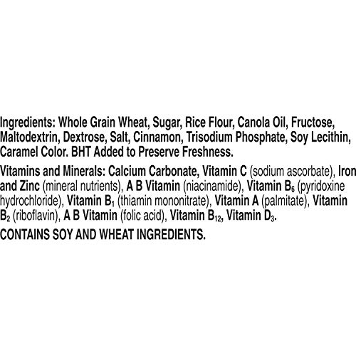 Cinnamon Toast Crunch Cereal Cup, 12 Cups, 2 Oz