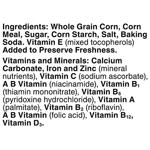 Corn Chex Cereal, Gluten-Free Cereal, 12 Oz