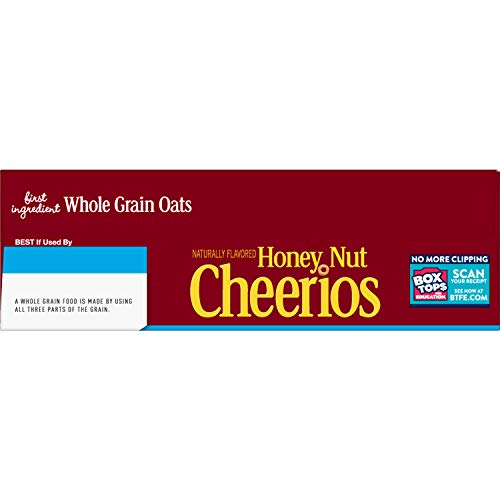 General Mills Cinnamon Toast Crunch Cereal, 2-Ounce Cups Pack O