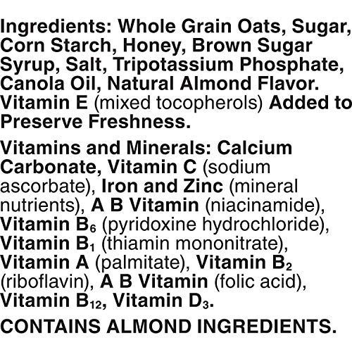 Honey Nut Cheerios, Gluten Free Cereal With Oats, 19.5 Oz