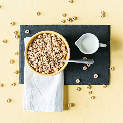 Cheerios, Gluten Free, Cereal With Whole Grain Oats, 18 Oz