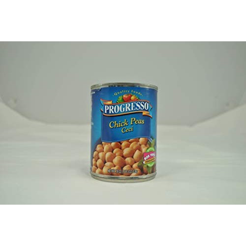 Progresso Chick Peas Ceci Beans 19 Oz Pack Of 24